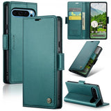 CaseMe Google Pixel 9 Pro XL Etui 023 Series Grønn