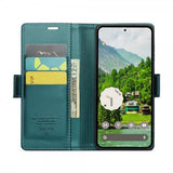 CaseMe Google Pixel 9 Pro XL Etui 023 Series Grønn