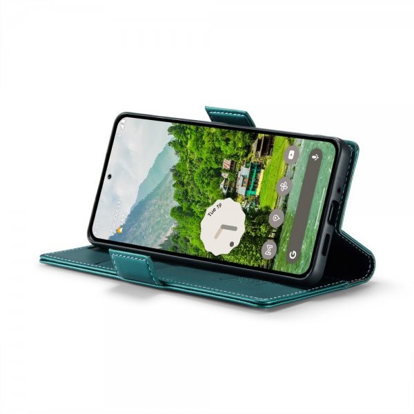 CaseMe Google Pixel 9 Pro XL Etui 023 Series Grønn