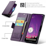 CaseMe Google Pixel 9 Pro XL Etui 023 Series Lilla