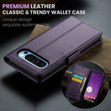 CaseMe Google Pixel 9 Pro XL Etui 023 Series Lilla