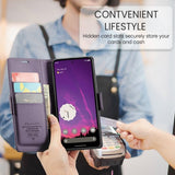 CaseMe Google Pixel 9 Pro XL Etui 023 Series Lilla