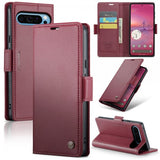 CaseMe Google Pixel 9 Pro XL Etui 023 Series Rød