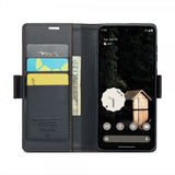 CaseMe Google Pixel 9 Pro XL Etui 023 Series Svart