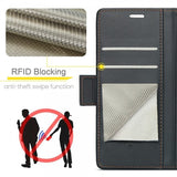 CaseMe Google Pixel 9 Pro XL Etui 023 Series Svart