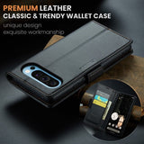 CaseMe Google Pixel 9 Pro XL Etui 023 Series Svart