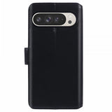Nordic Covers Google Pixel 9 Pro XL Etui Essential Leather Raven Black
