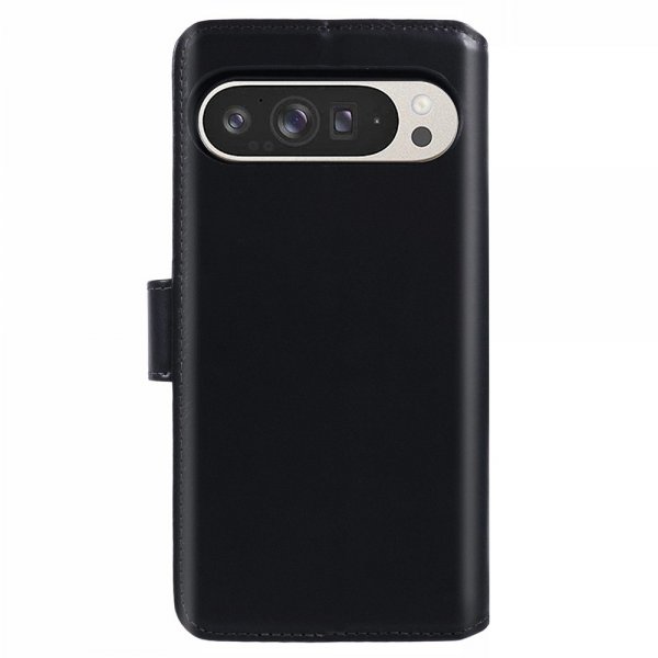 Nordic Covers Google Pixel 9 Pro XL Etui MagLeather Raven Black
