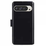 Nordic Covers Google Pixel 9 Pro XL Etui MagLeather Raven Black