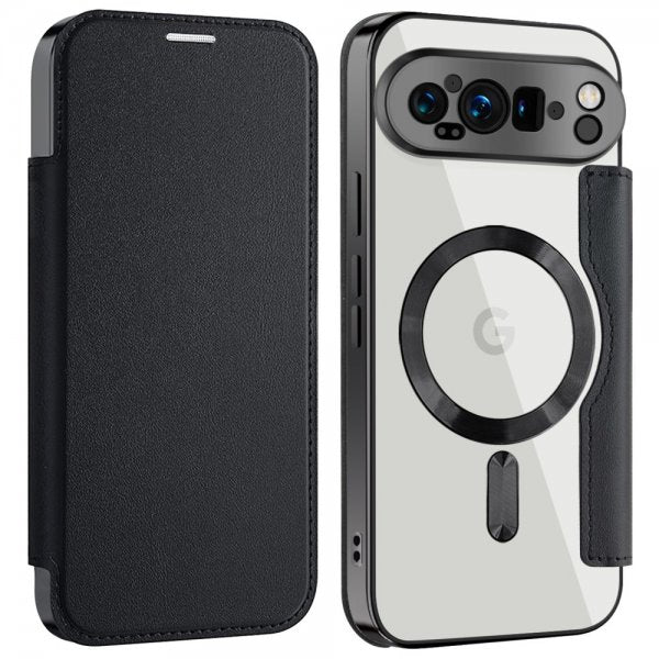 Google Pixel 9 Pro XL Etui MagSafe Svart