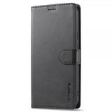 Lc.Imeeke Google Pixel 9 Pro XL Etui med Kortlomme stativfunksjon Svart