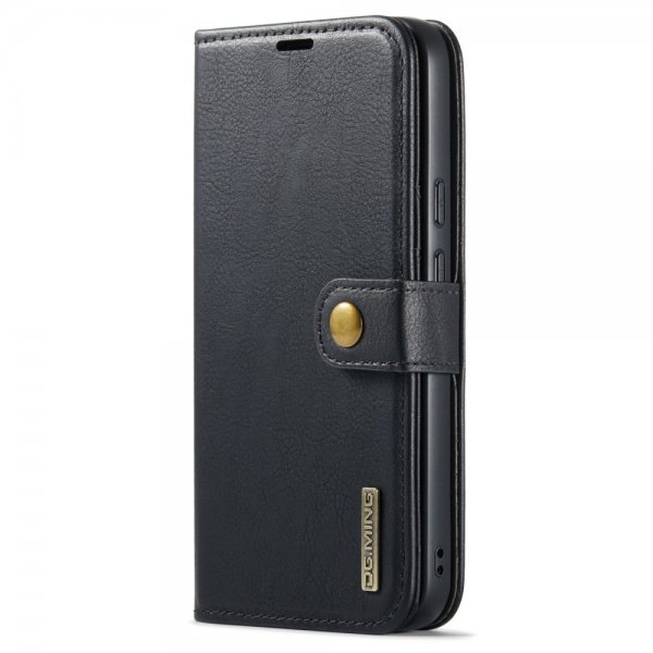 Dg.Ming Google Pixel 9 Pro XL Etui Avtagbart Deksel Svart