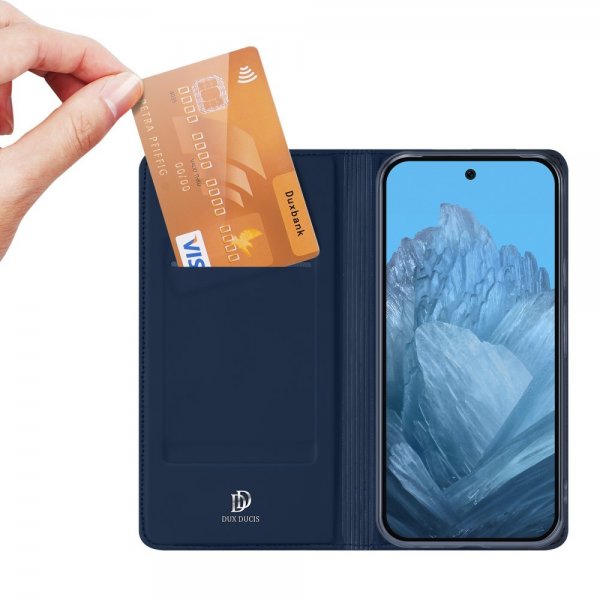 Dux Ducis Google Pixel 9 Pro XL Etui Skin Pro Series Blå