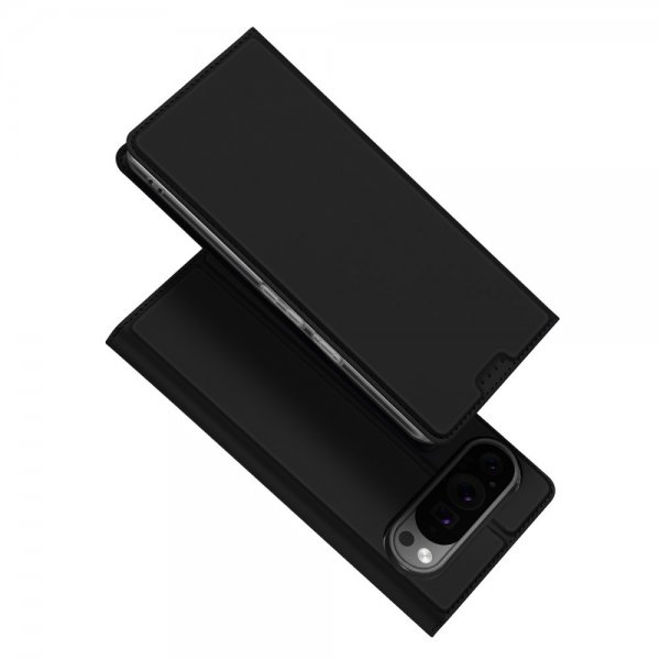 Dux Ducis Google Pixel 9 Pro XL Etui Skin Pro Series Svart