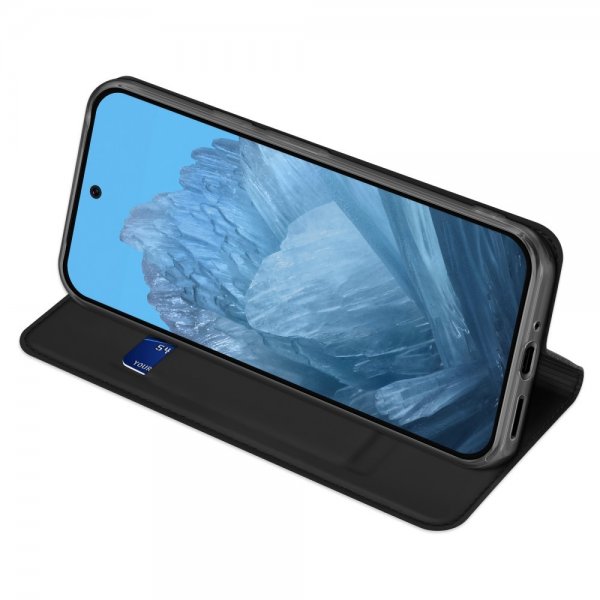 Dux Ducis Google Pixel 9 Pro XL Etui Skin Pro Series Svart