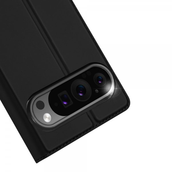 Dux Ducis Google Pixel 9 Pro XL Etui Skin Pro Series Svart