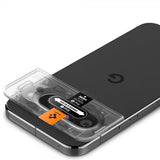 Spigen Google Pixel 9 Pro XL Kamerabeskytter Glas.tR EZ Fit Optik 2-pakning