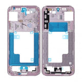 Google Pixel 9 Pro XL midtramme - lilla