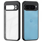 Dux Ducis Google Pixel 9 Pro XL Deksel Aimo Series Svart