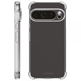 Vivanco Google Pixel 9 Pro XL Deksel Anti-Shock Transparent