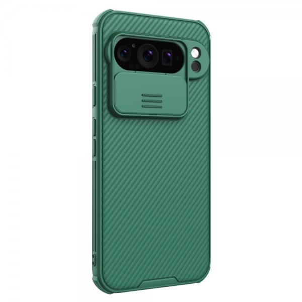 Nillkin Google Pixel 9 Pro XL Deksel CamShield Pro Grønn