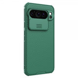 Nillkin Google Pixel 9 Pro XL Deksel CamShield Pro Grønn