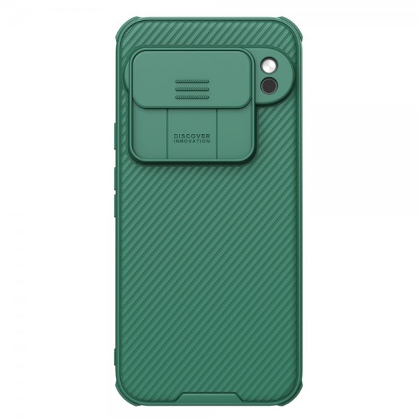 Nillkin Google Pixel 9 Pro XL Deksel CamShield Pro Grønn