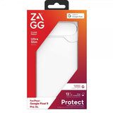 Zagg Google Pixel 9 Pro XL Deksel Crystal Palace Transparent
