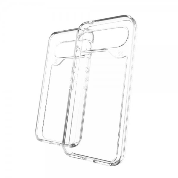 Zagg Google Pixel 9 Pro XL Deksel Crystal Palace Transparent
