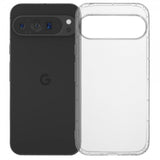 Nordic Covers Google Pixel 9 Pro XL Deksel Feather Series Transparent