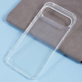 Nordic Covers Google Pixel 9 Pro XL Deksel Feather Series Transparent