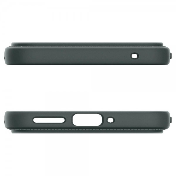Spigen Google Pixel 9 Pro XL Deksel Liquid Air Abyss Green