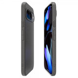Spigen Google Pixel 9 Pro XL Deksel Liquid Air Marble Gray