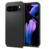 Spigen Google Pixel 9 Pro XL Deksel Liquid Air Matte Black