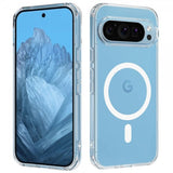 Google Pixel 9 Pro XL Deksel MagSafe Transparent
