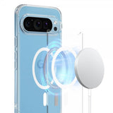 Google Pixel 9 Pro XL Deksel MagSafe Transparent