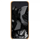 Google Pixel 9 Pro XL Deksel med To Kortlommer Ljsubrun