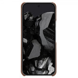 Google Pixel 9 Pro XL Deksel med To Kortlommer Mørkebrun