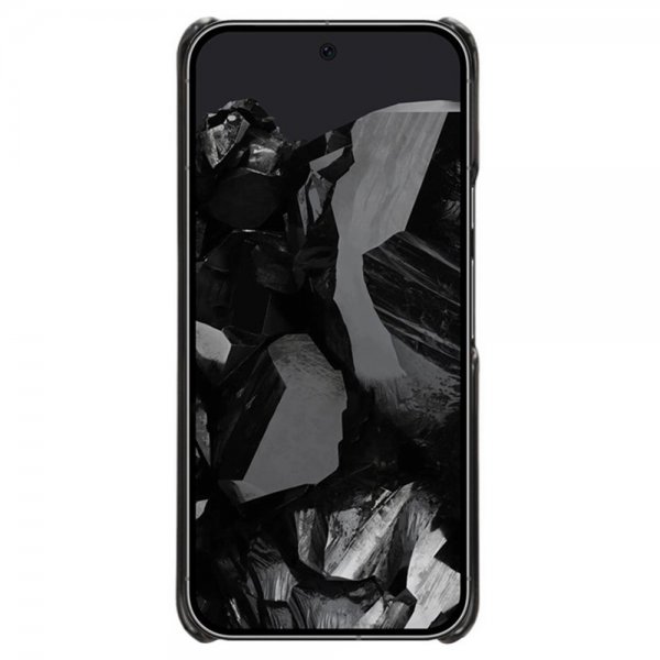 Google Pixel 9 Pro XL Deksel med To Kortlommer Svart