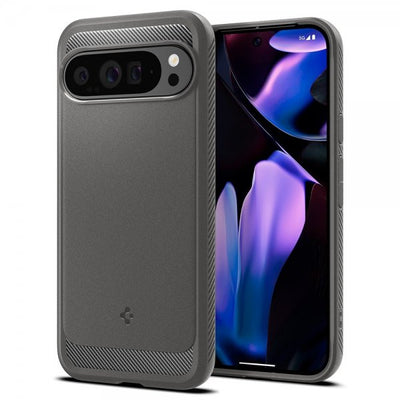 Grå