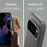 Spigen Google Pixel 9 Pro XL Deksel Rugged Armor Marble Gray