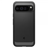 Spigen Google Pixel 9 Pro XL Deksel Rugged Armor Matte Black
