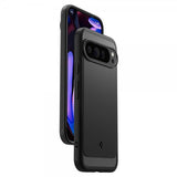 Spigen Google Pixel 9 Pro XL Deksel Rugged Armor Matte Black