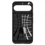 Spigen Google Pixel 9 Pro XL Deksel Slim Armor CS Abyss Green