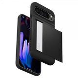 Spigen Google Pixel 9 Pro XL Deksel Slim Armor CS Svart