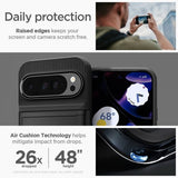 Spigen Google Pixel 9 Pro XL Deksel Slim Armor CS Svart