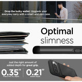 Spigen Google Pixel 9 Pro XL Deksel Slim Armor CS Svart