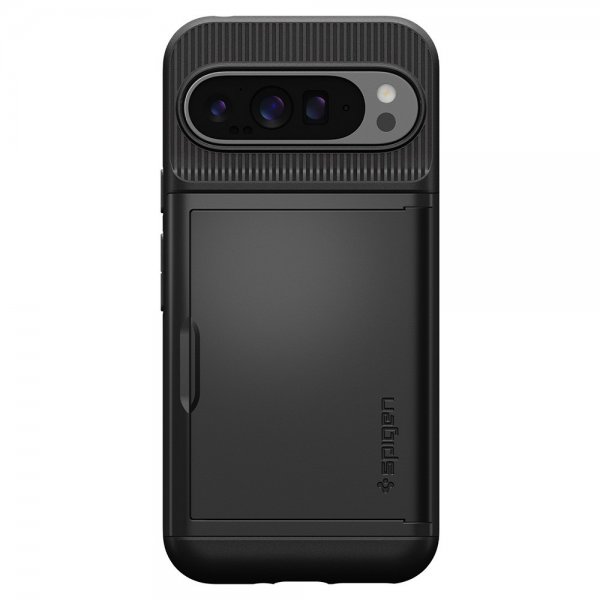 Spigen Google Pixel 9 Pro XL Deksel Slim Armor CS Svart