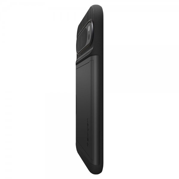 Spigen Google Pixel 9 Pro XL Deksel Slim Armor CS Svart
