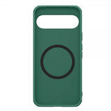 Nillkin Google Pixel 9 Pro XL Deksel Super Frosted Shield Pro MagSafe Grønn